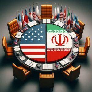 مذاکرات جمهوری اسلامی و آمریکا